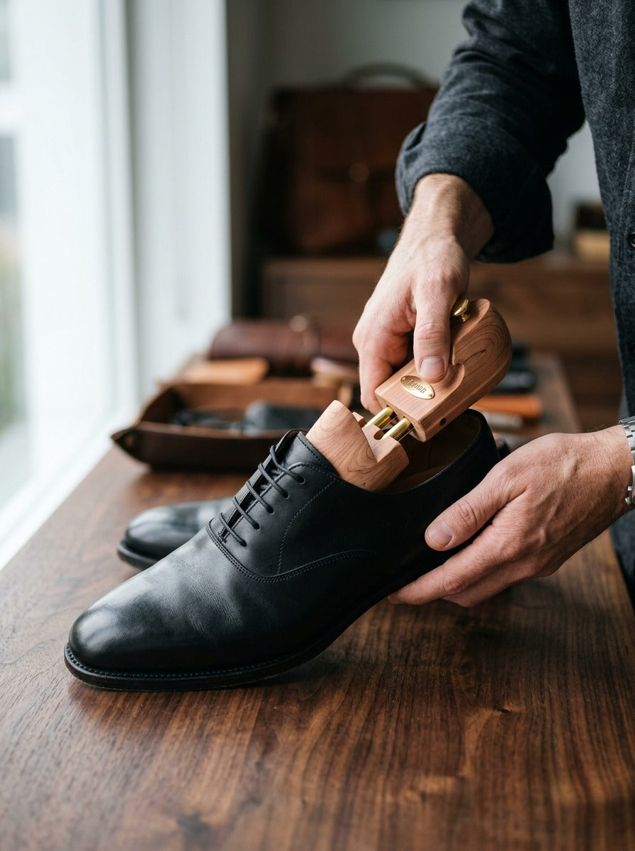 Shoe Odor Hacks: Keep Your Expensive Pairs Fresh