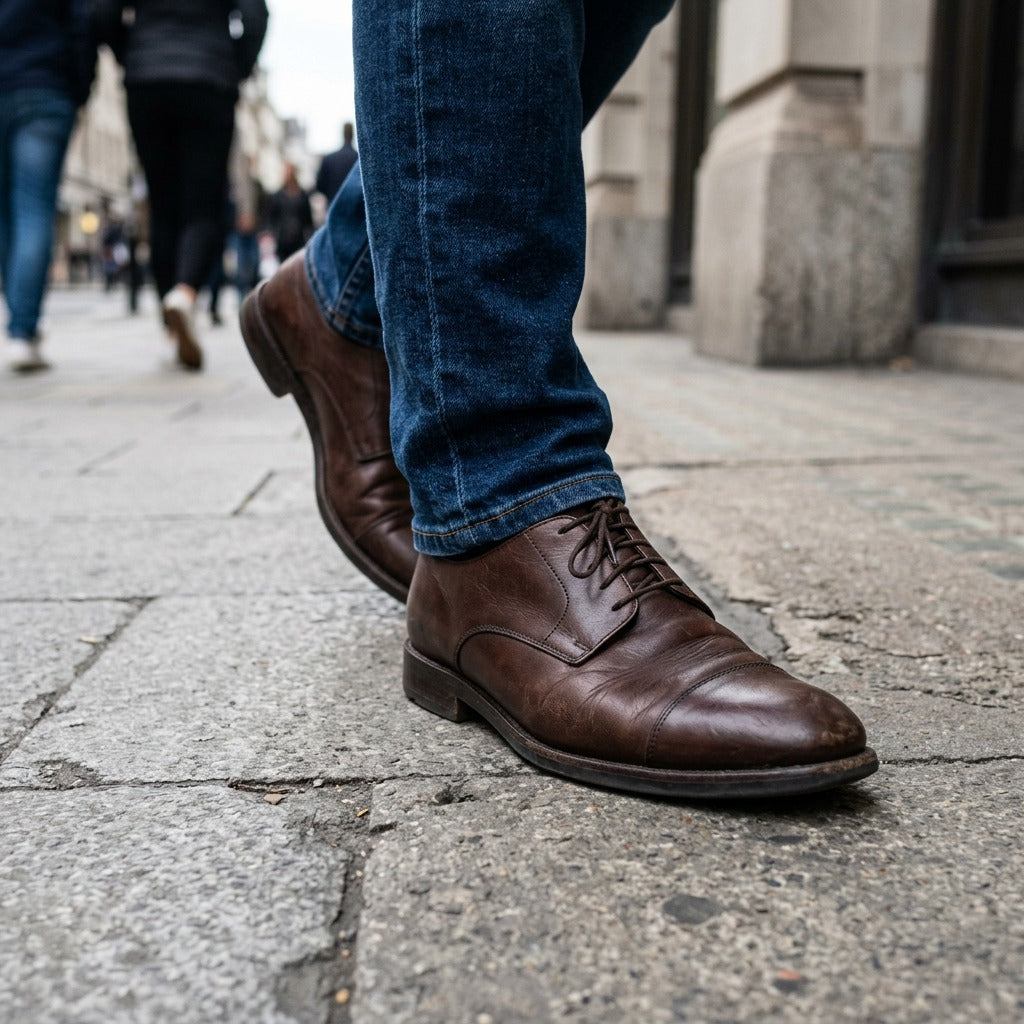 What to Expect During the Shoe Break-In Period