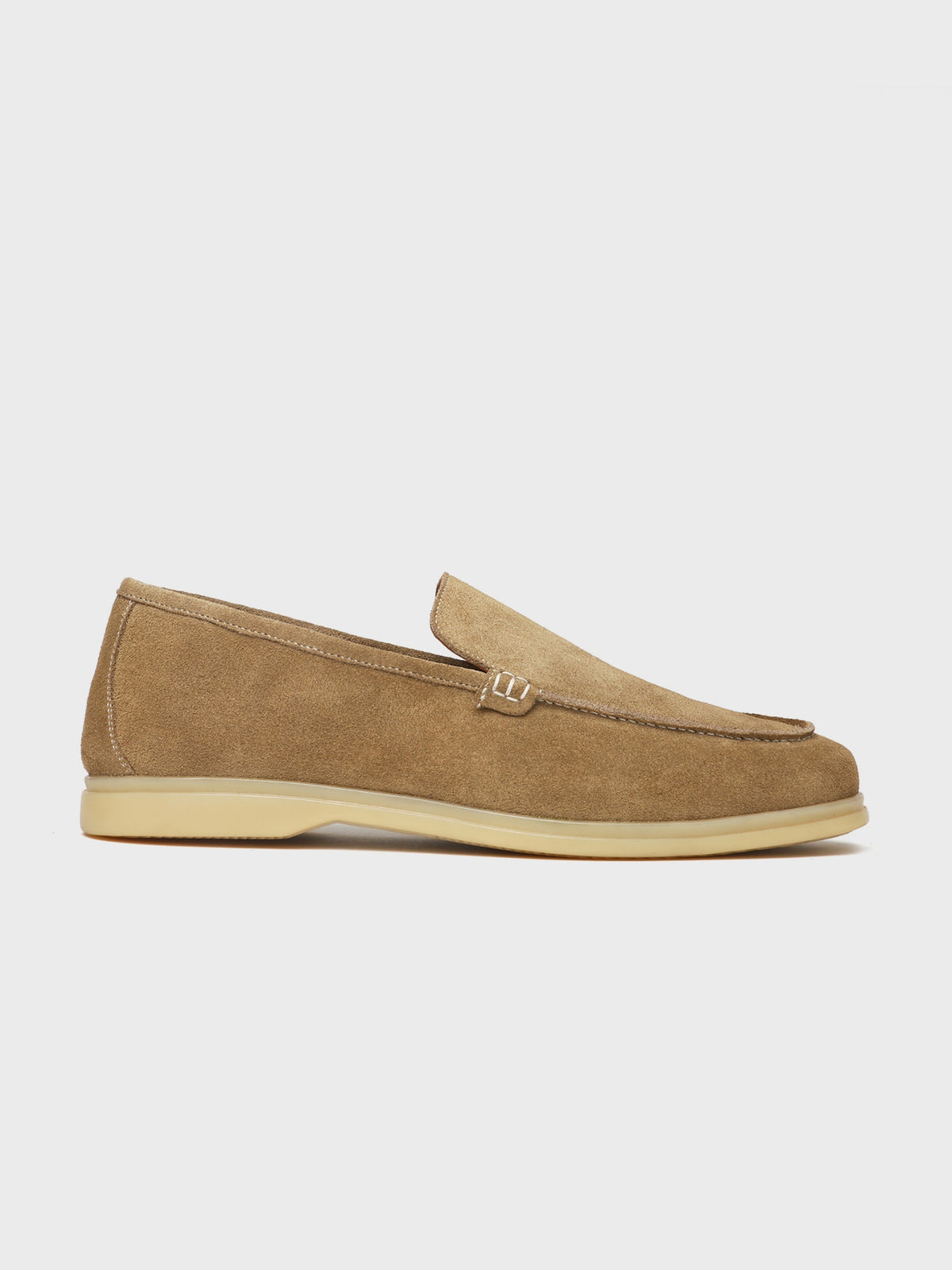 JERRY, SLIPONS | SUGHERO GO RAIN SUEDE