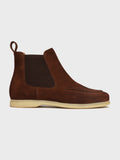 CANNES, CHELSEA BOOT - POLO BROWN