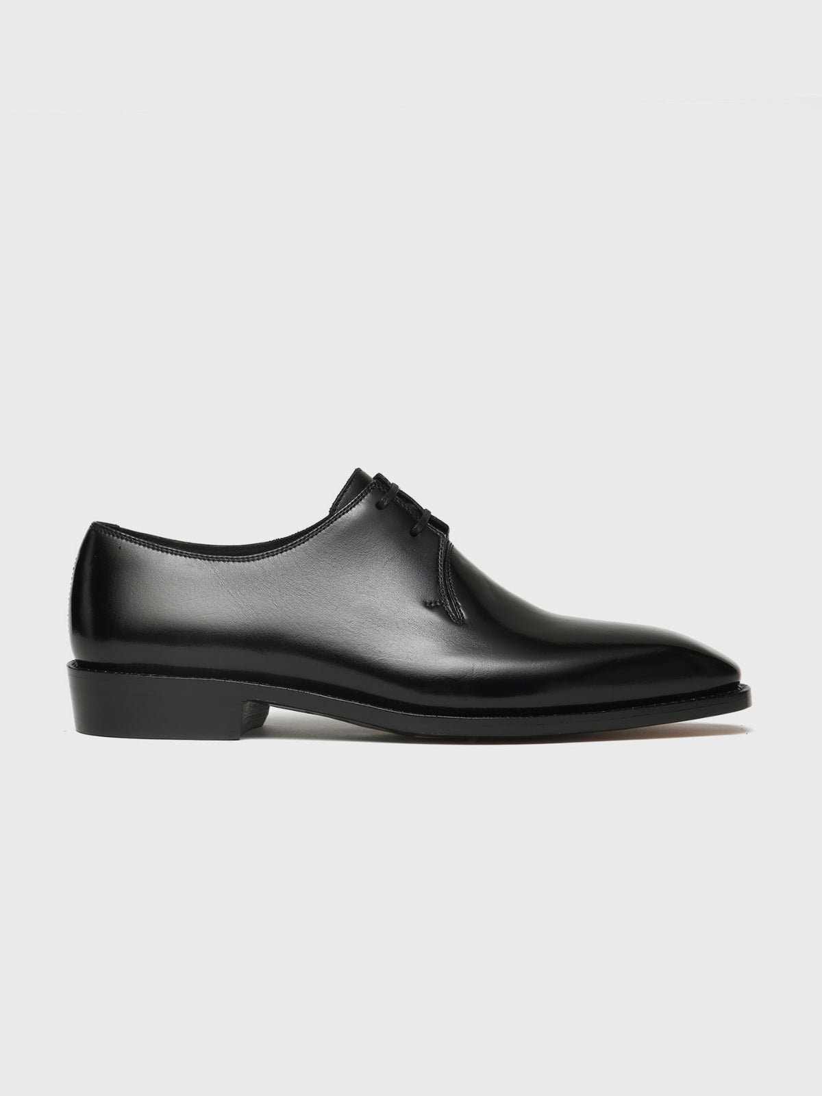 DALTON, WHOLECUT DERBY - BLACK