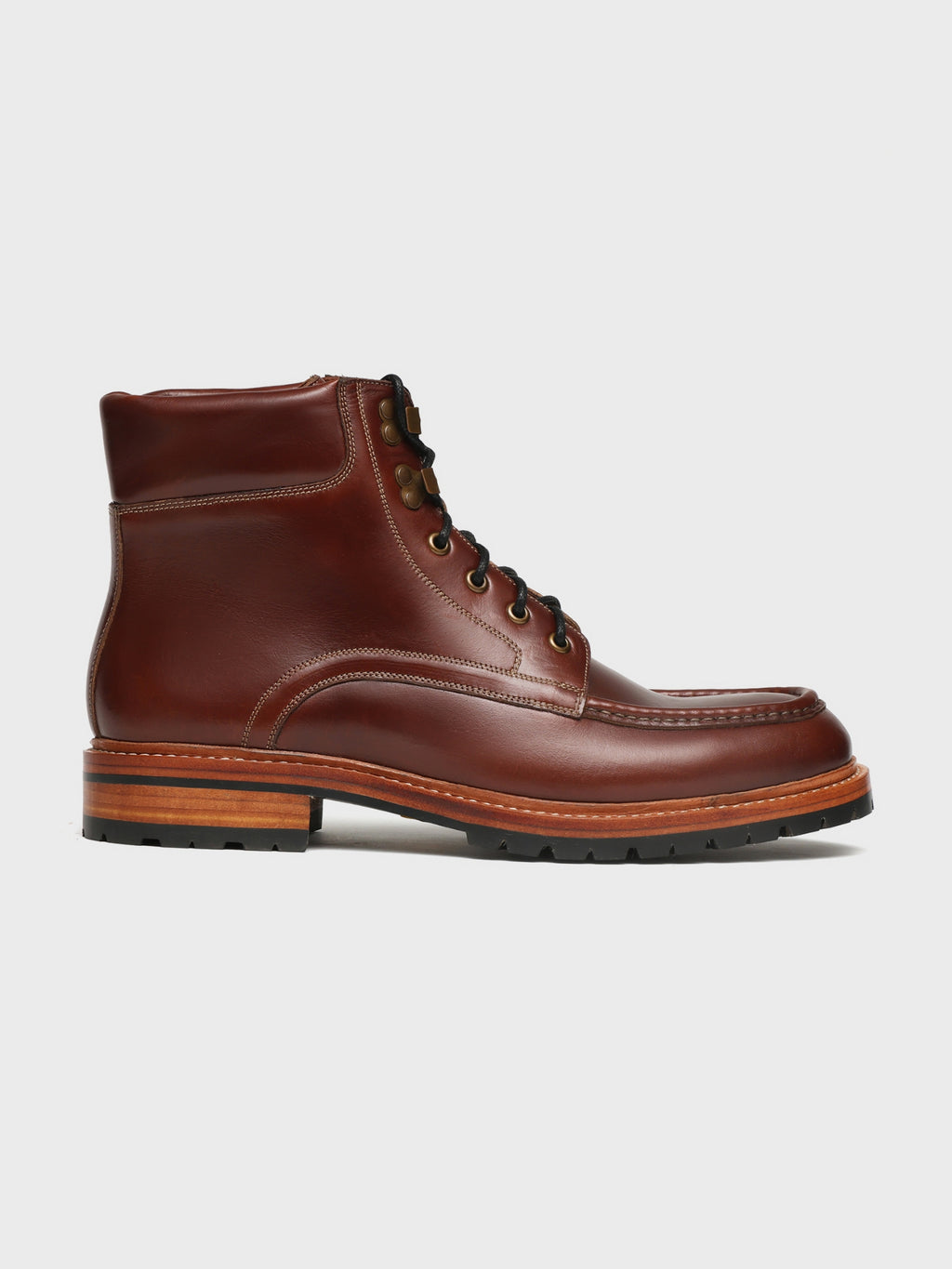 OAK TRAIL - TIMBER BROWN CHROMEXCEL