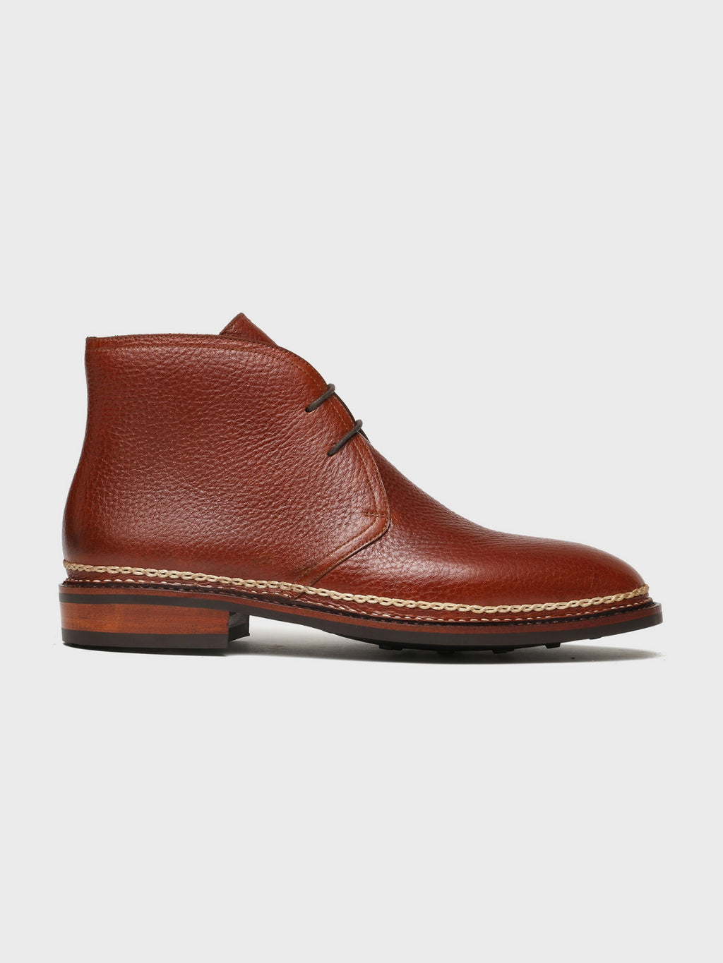 STRIDER, CHUKKA BOOT - NORWEGIAN CONSTRUCTION