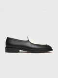 COOPER, BELGIAN LOAFERS - BLACK