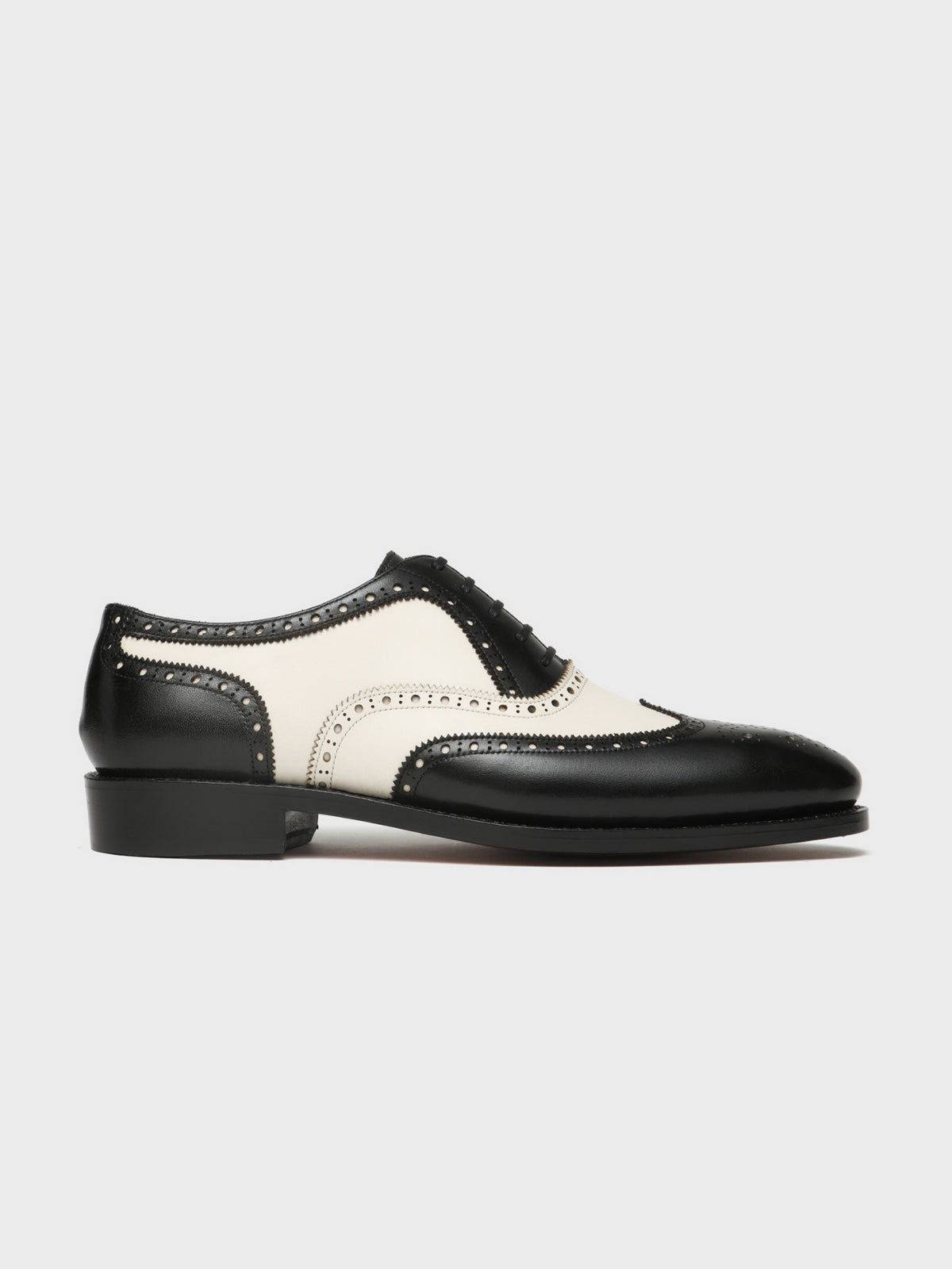 VINCE, SPECTATOR OXFORD - BLACK