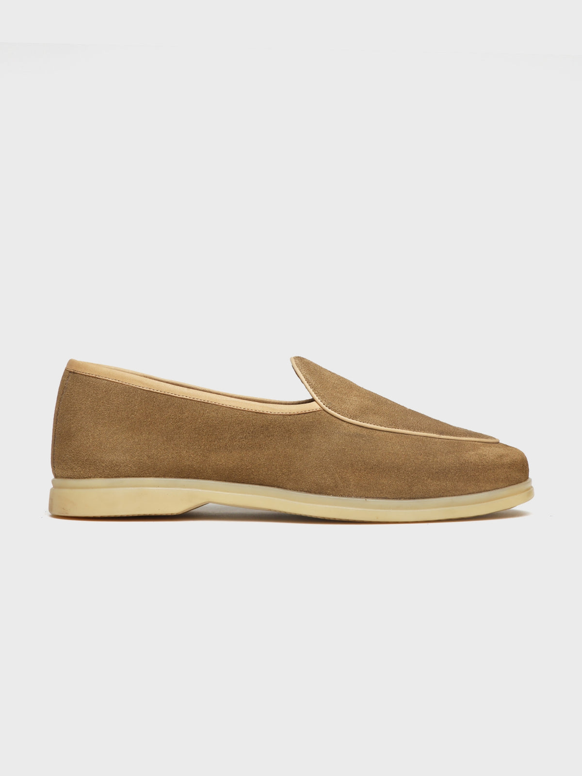 LUSSO, BELGIAN LOAFERS | SUGHERO GO RAIN