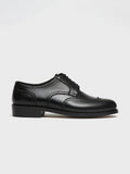 DUWIN,U-SHAPED WING DERBY - BLACK