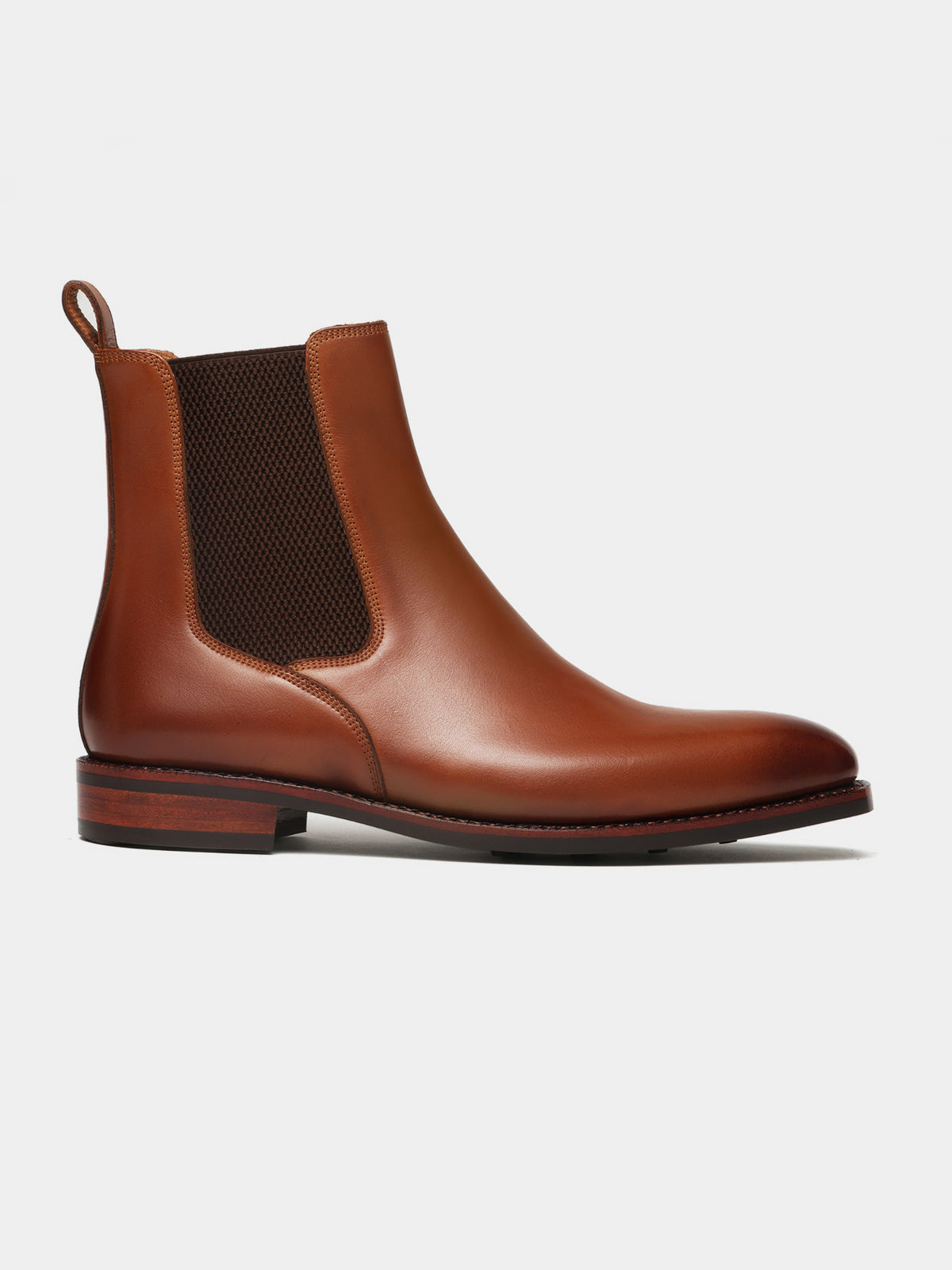 FENWICK, CHELSEA BOOT - TAN