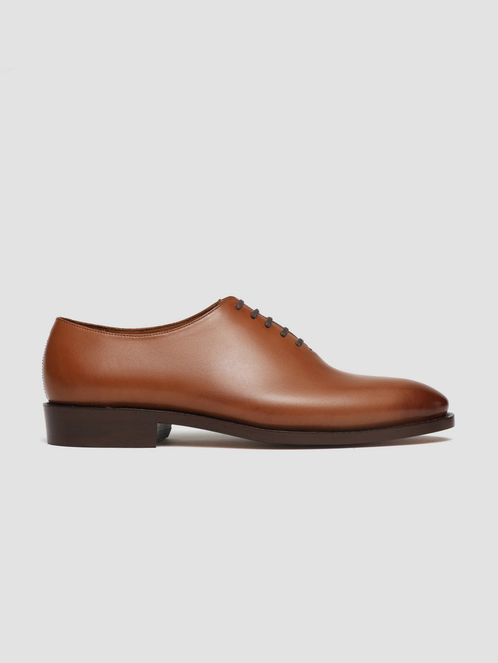DAWSON, WHOLECUT OXFORD - TAN