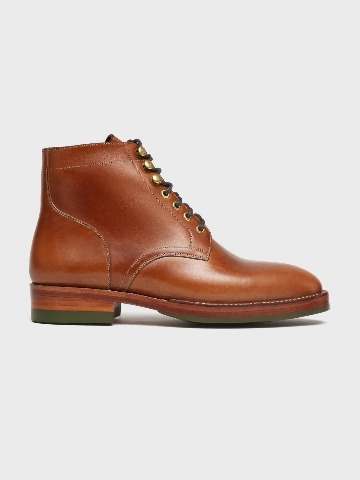 CLAYTON, TRENCH BOOT - TOSCANELLO HORSERUMP