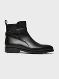 VEERAK, JODHPURI BOOT - BLACK