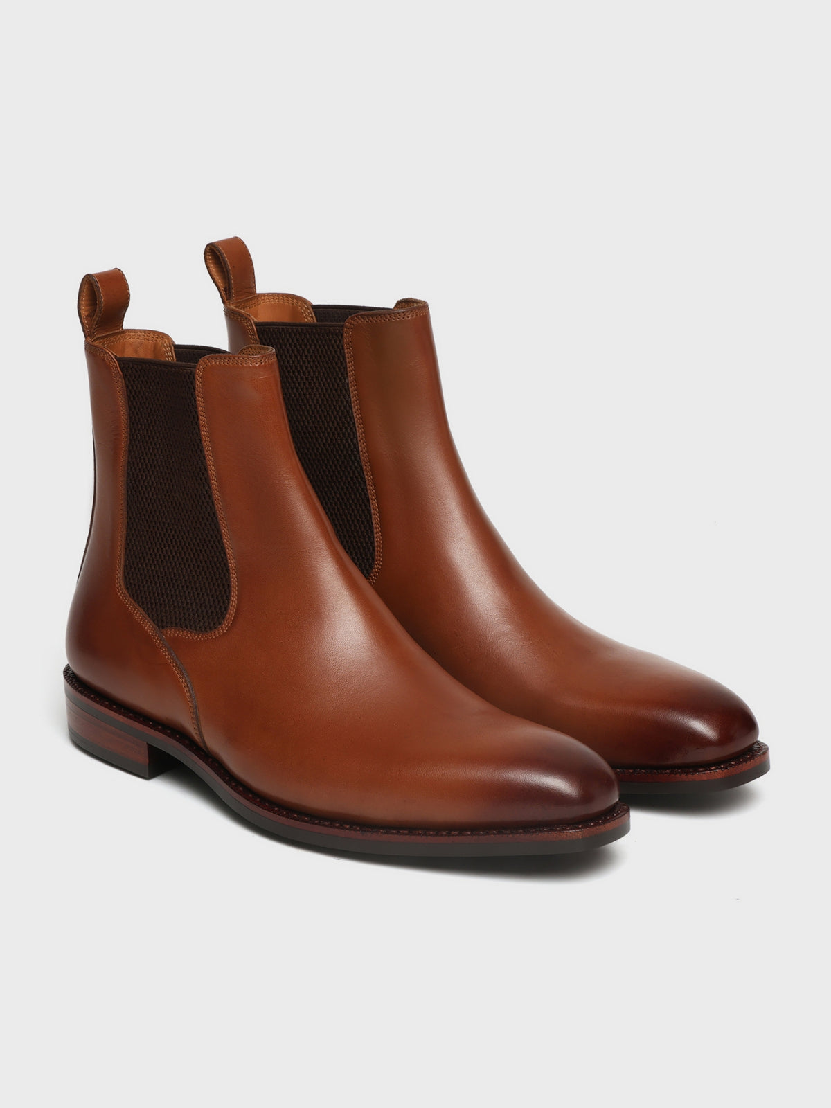 FENWICK, CHELSEA BOOT - TAN