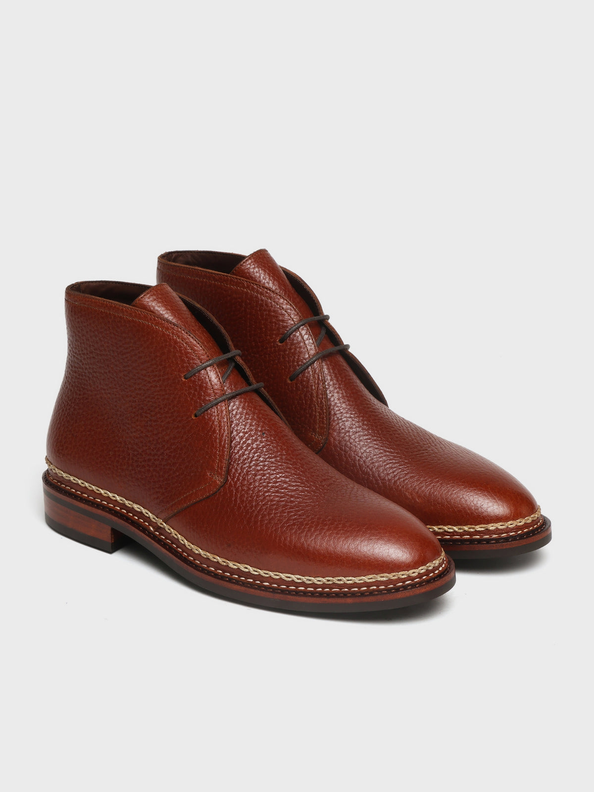 STRIDER, CHUKKA BOOT - NORWEGIAN CONSTRUCTION