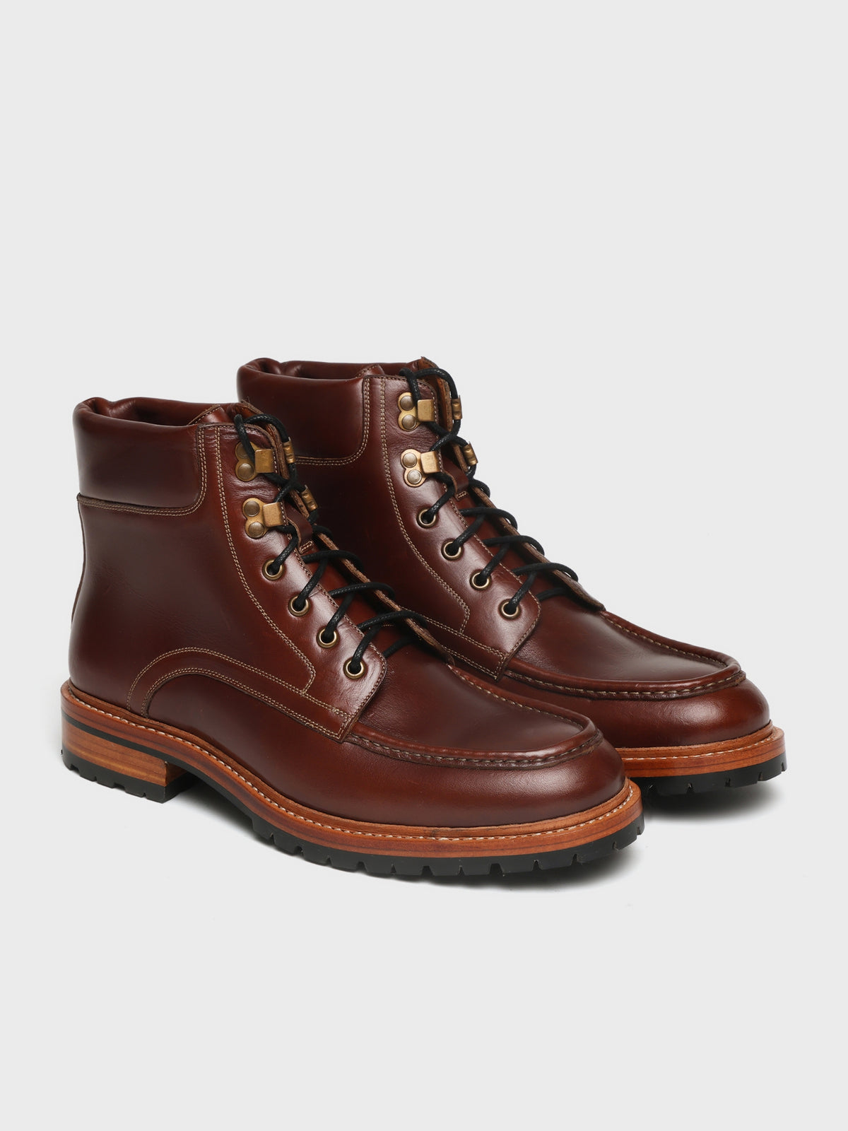OAK TRAIL - TIMBER BROWN CHROMEXCEL
