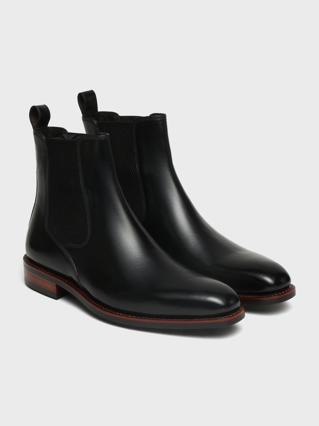 FENWICK, CHELSEA BOOT - BLACK
