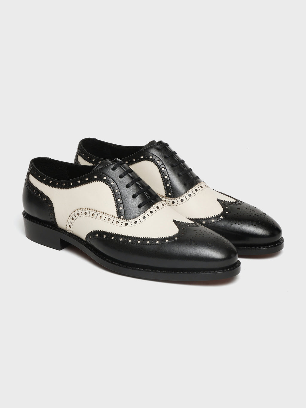 VINCE, SPECTATOR OXFORD - BLACK