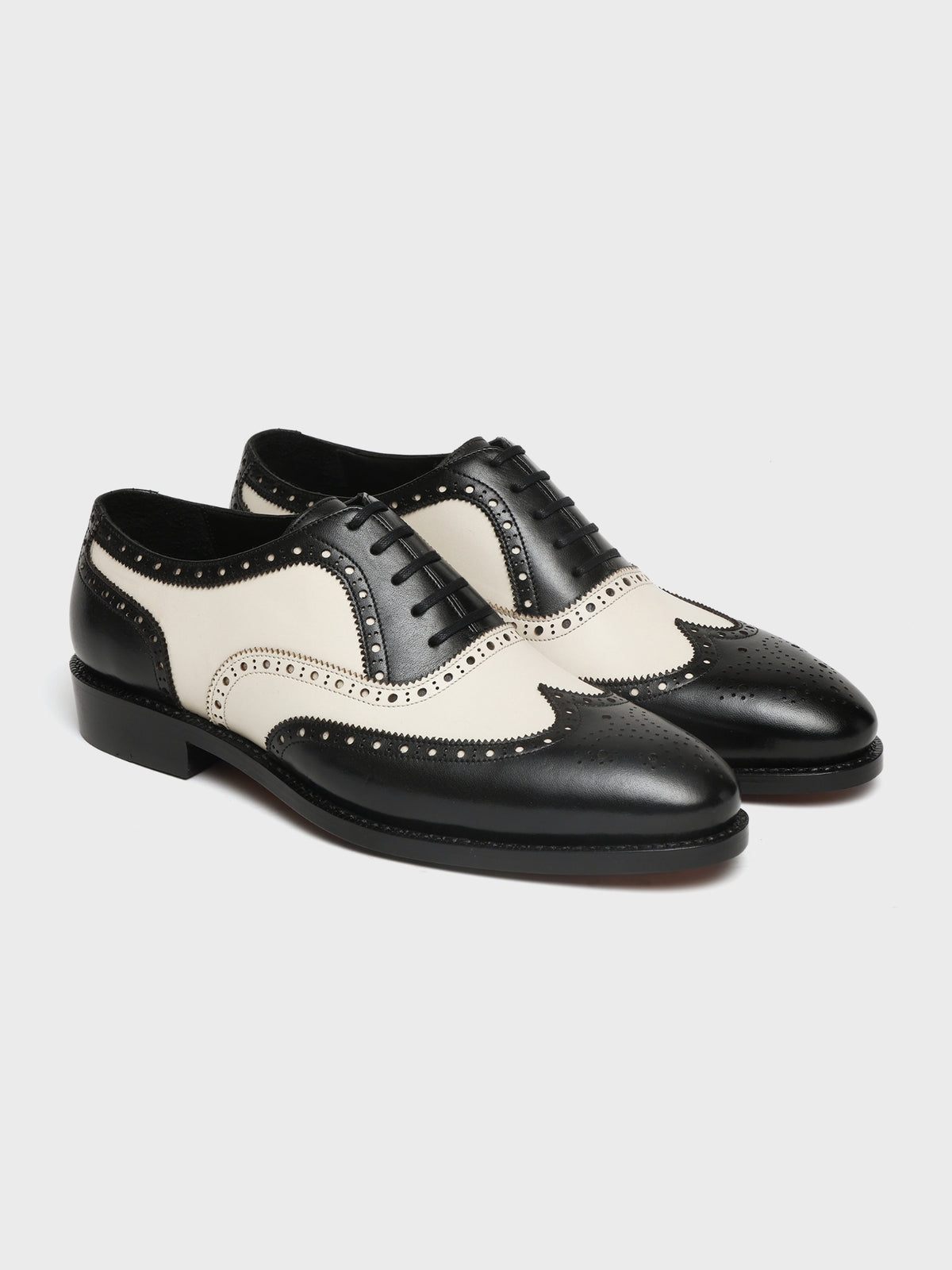 VINCE, SPECTATOR OXFORD - BLACK