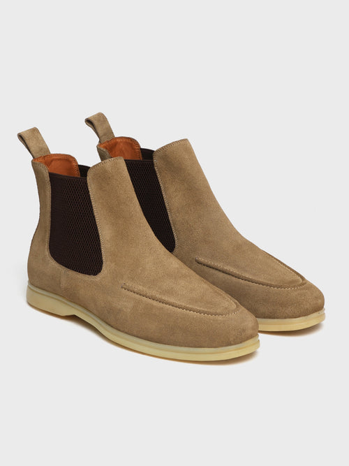 CANNES, CHELSEA BOOT - SUGHERO
