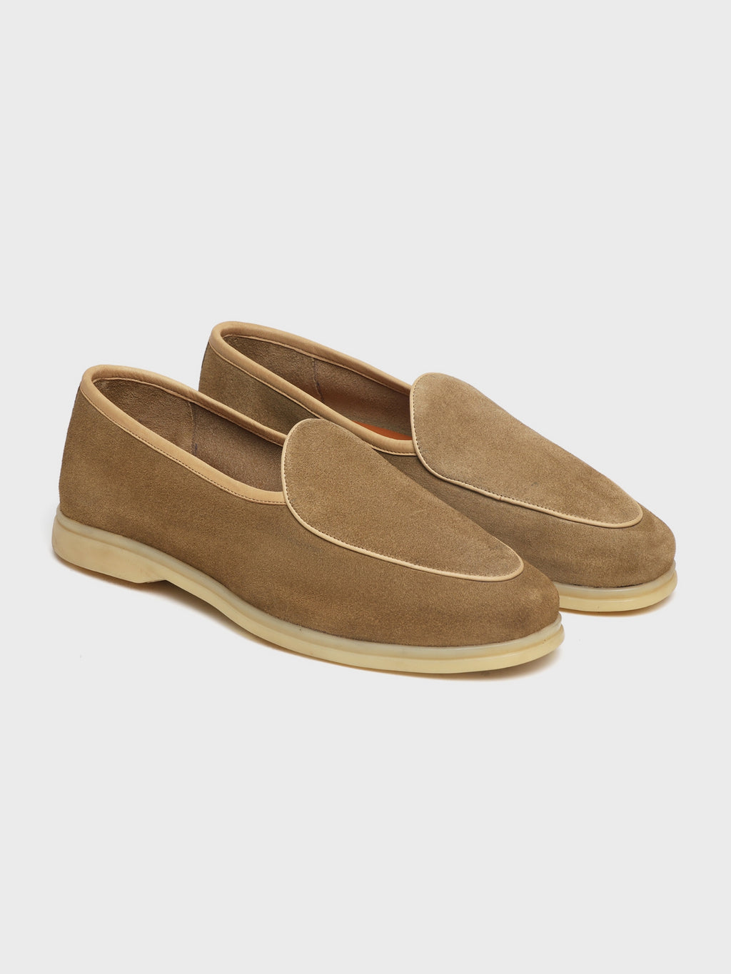 LUSSO, BELGIAN LOAFERS | SUGHERO GO RAIN