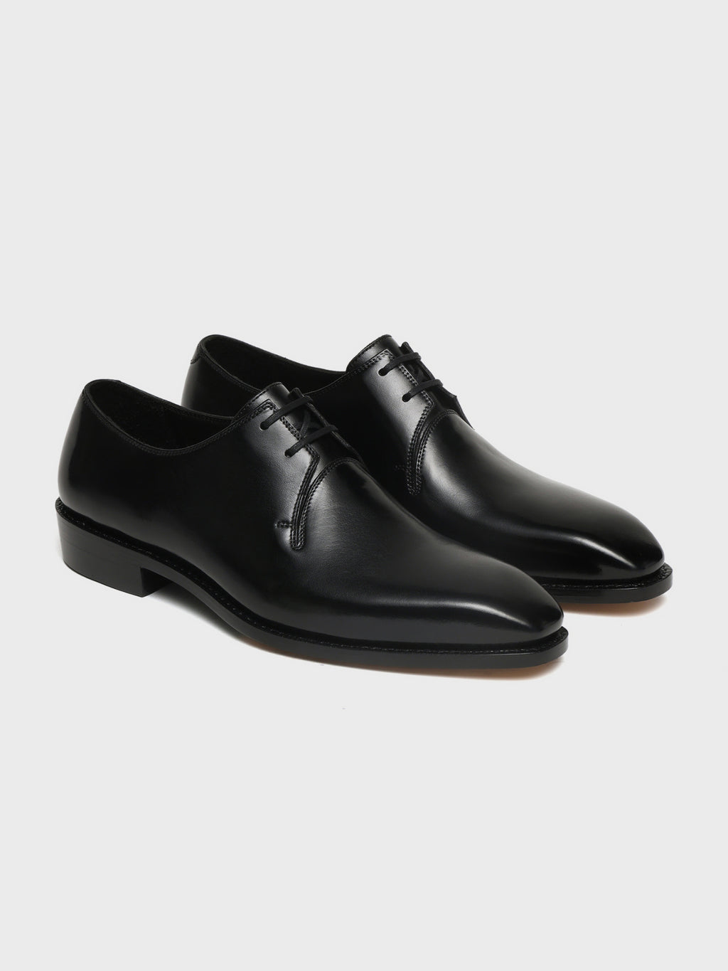 DALTON, WHOLECUT DERBY - BLACK