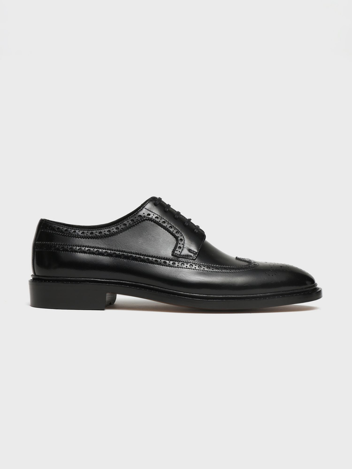 RICCARDO, LONGWING DERBY - BLACK