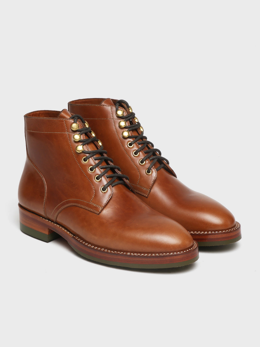 CLAYTON, TRENCH BOOT - TOSCANELLO HORSERUMP