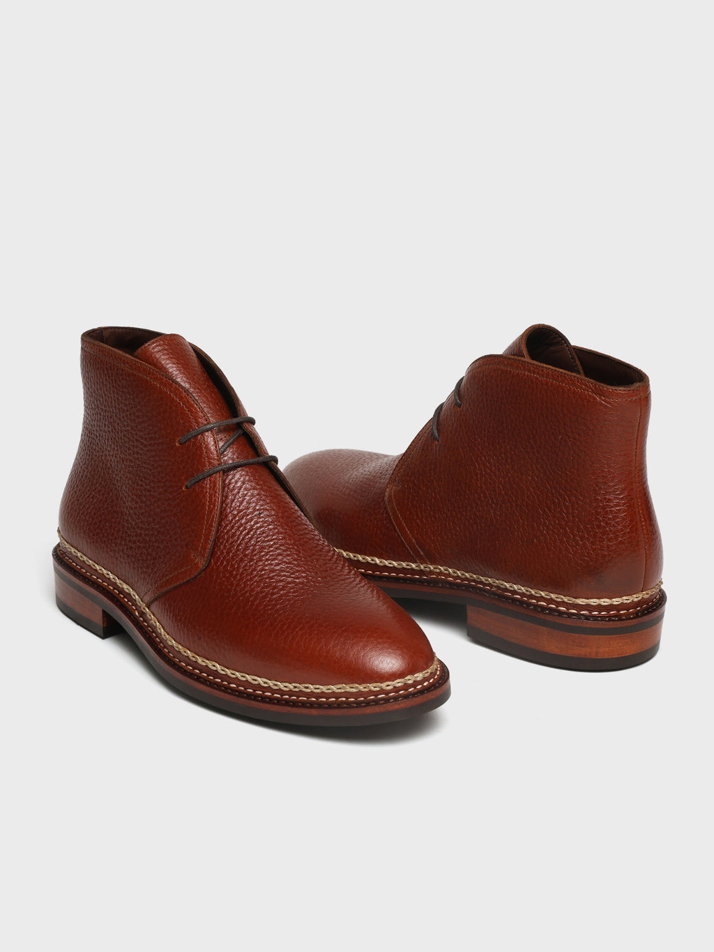 STRIDER, CHUKKA BOOT - NORWEGIAN CONSTRUCTION
