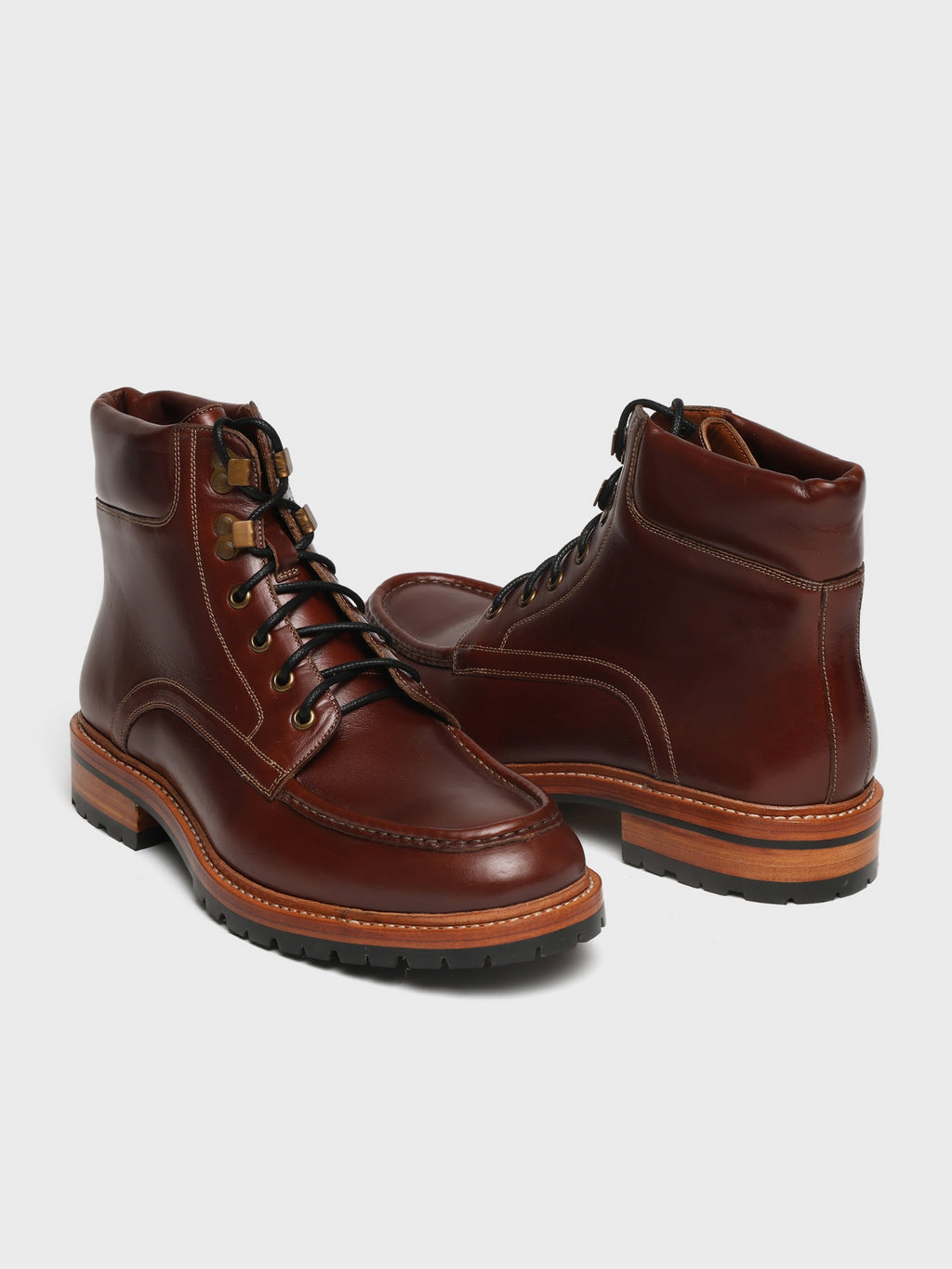 OAK TRAIL - TIMBER BROWN CHROMEXCEL