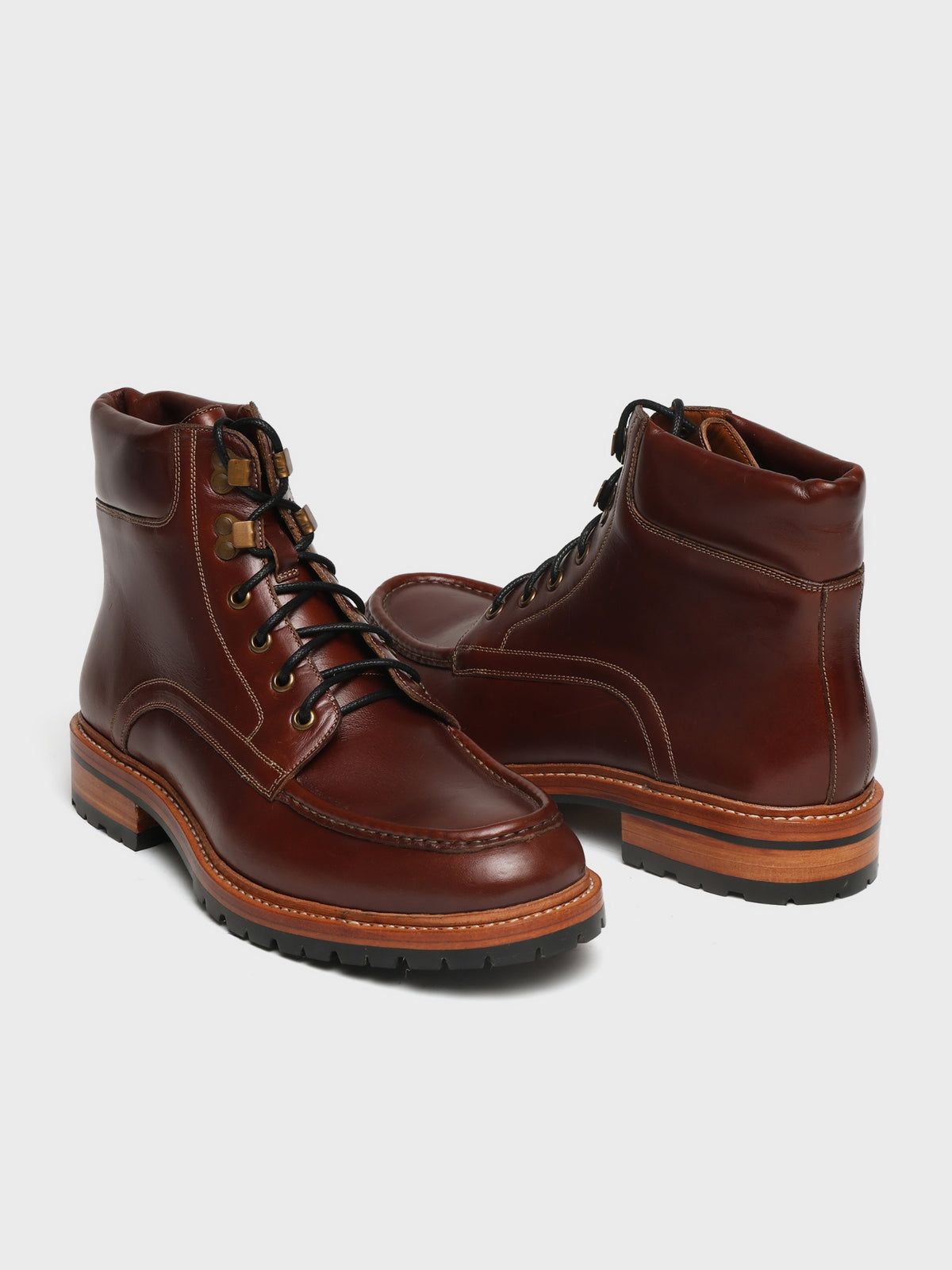 OAK TRAIL - TIMBER BROWN CHROMEXCEL