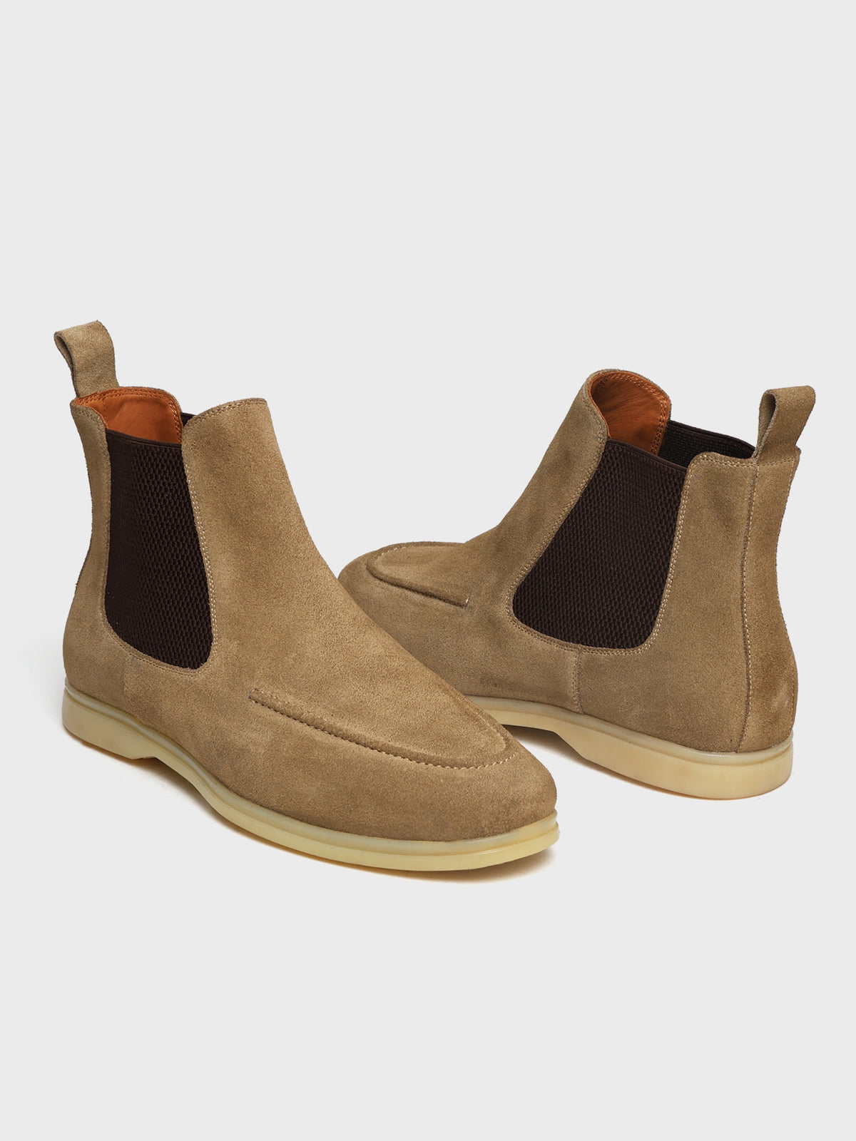 CANNES, CHELSEA BOOT - SUGHERO