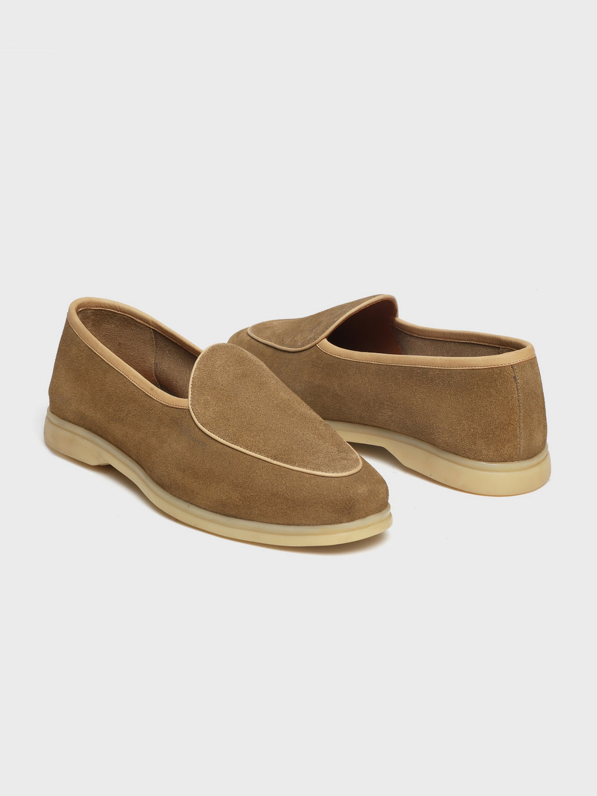 LUSSO, BELGIAN LOAFERS | SUGHERO GO RAIN