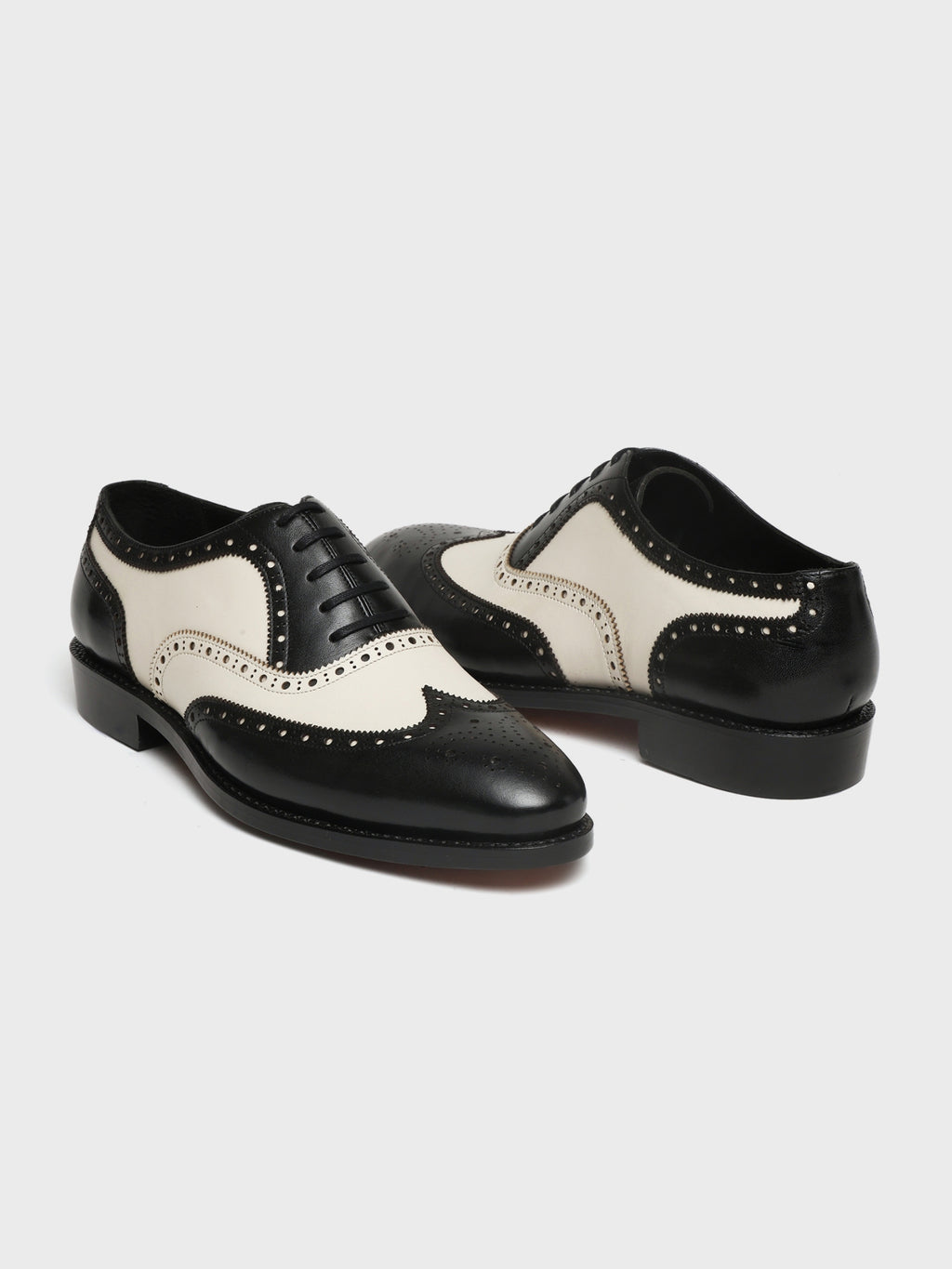 VINCE, SPECTATOR OXFORD - BLACK