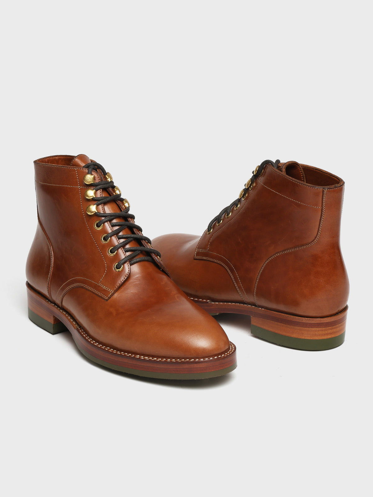 CLAYTON, TRENCH BOOT - TOSCANELLO HORSERUMP