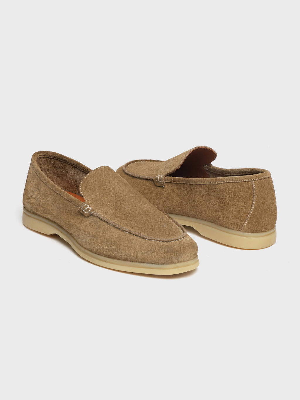 JERRY, SLIPONS | SUGHERO GO RAIN SUEDE
