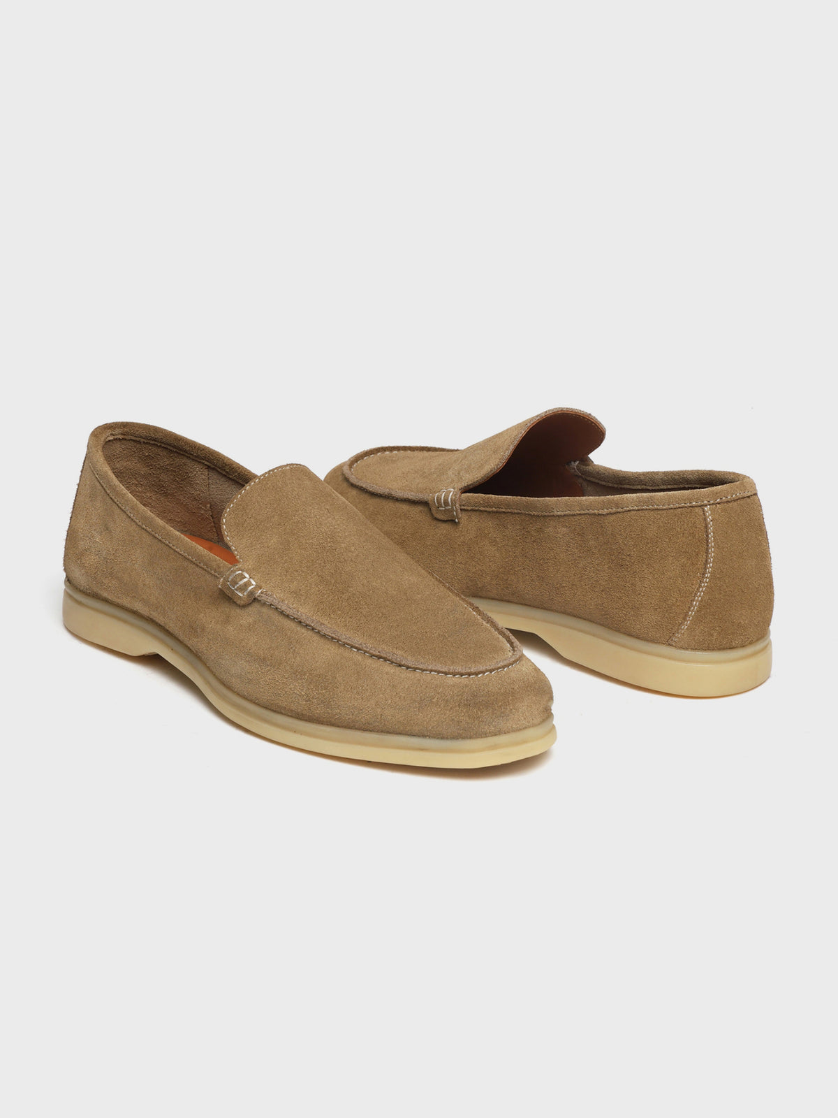 JERRY, SLIPONS | SUGHERO GO RAIN SUEDE