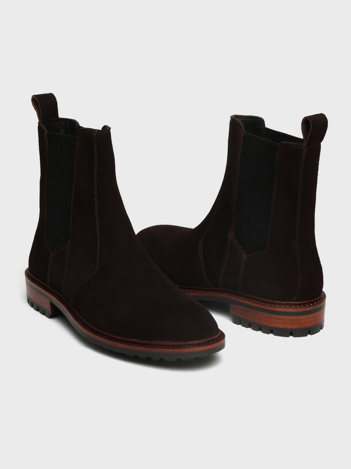 BRIGGS, CHELSEA BOOT - TUNIS
