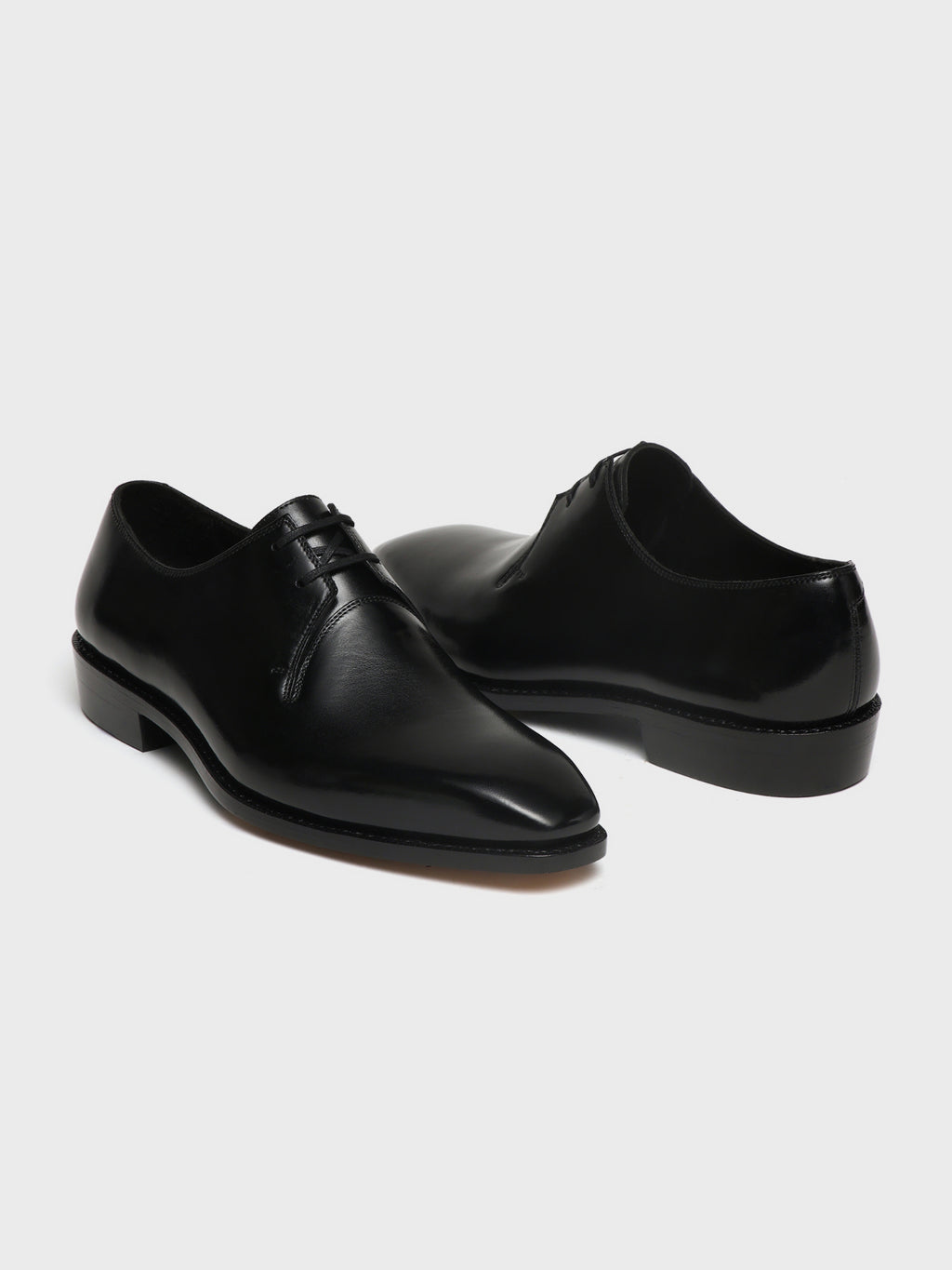 DALTON, WHOLECUT DERBY - BLACK