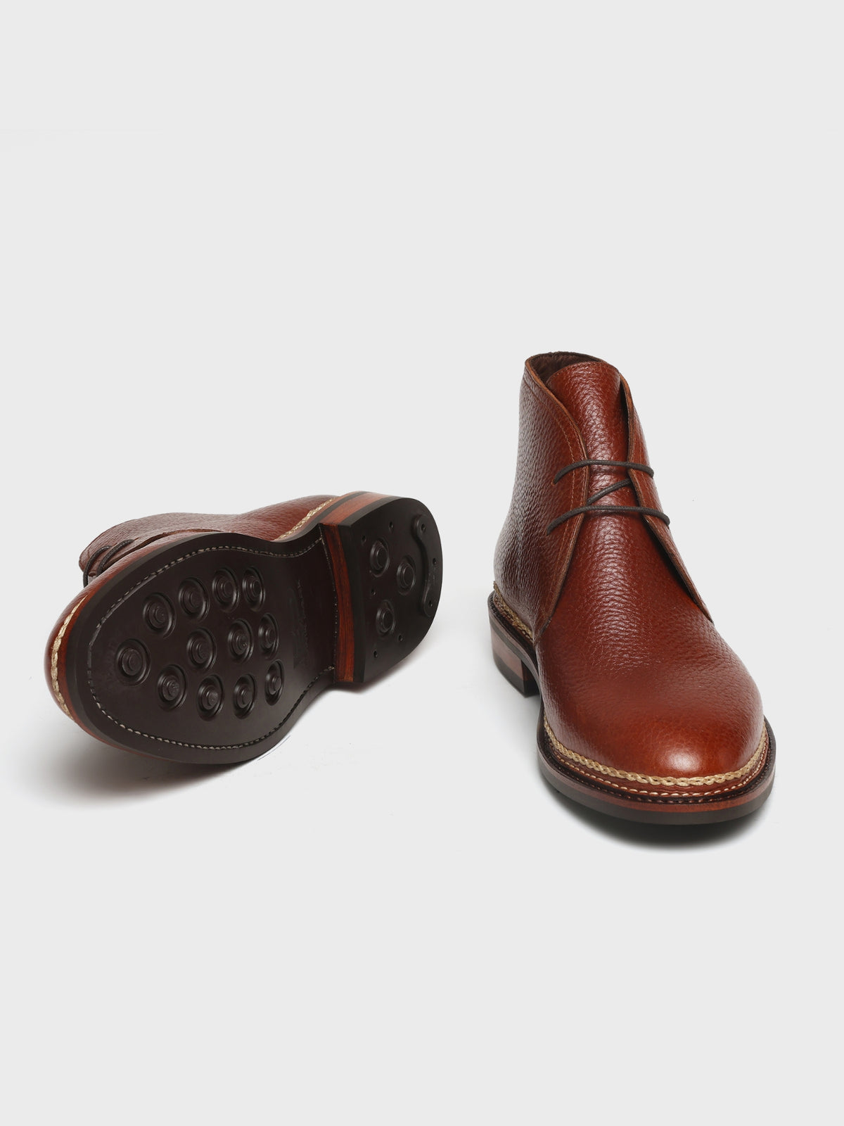 STRIDER, CHUKKA BOOT - NORWEGIAN CONSTRUCTION