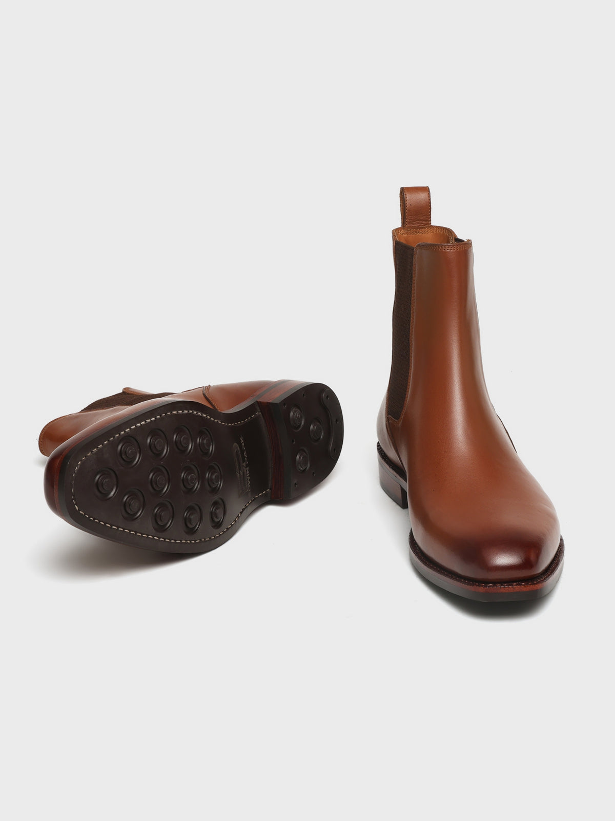 FENWICK, CHELSEA BOOT - TAN