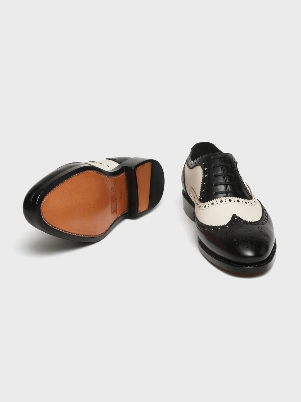 VINCE, SPECTATOR OXFORD - BLACK