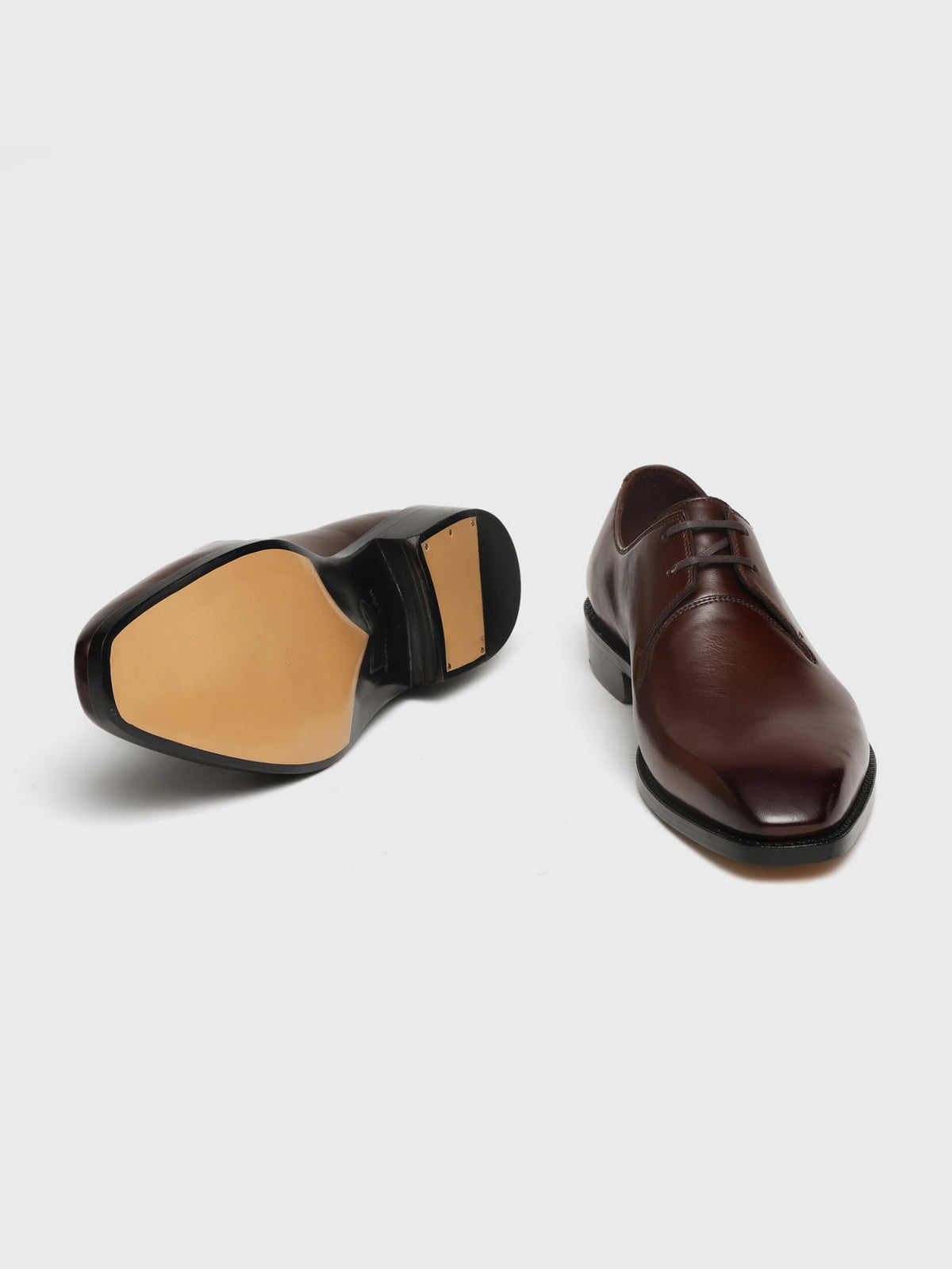 DALTON, WHOLECUT DERBY - BROWN
