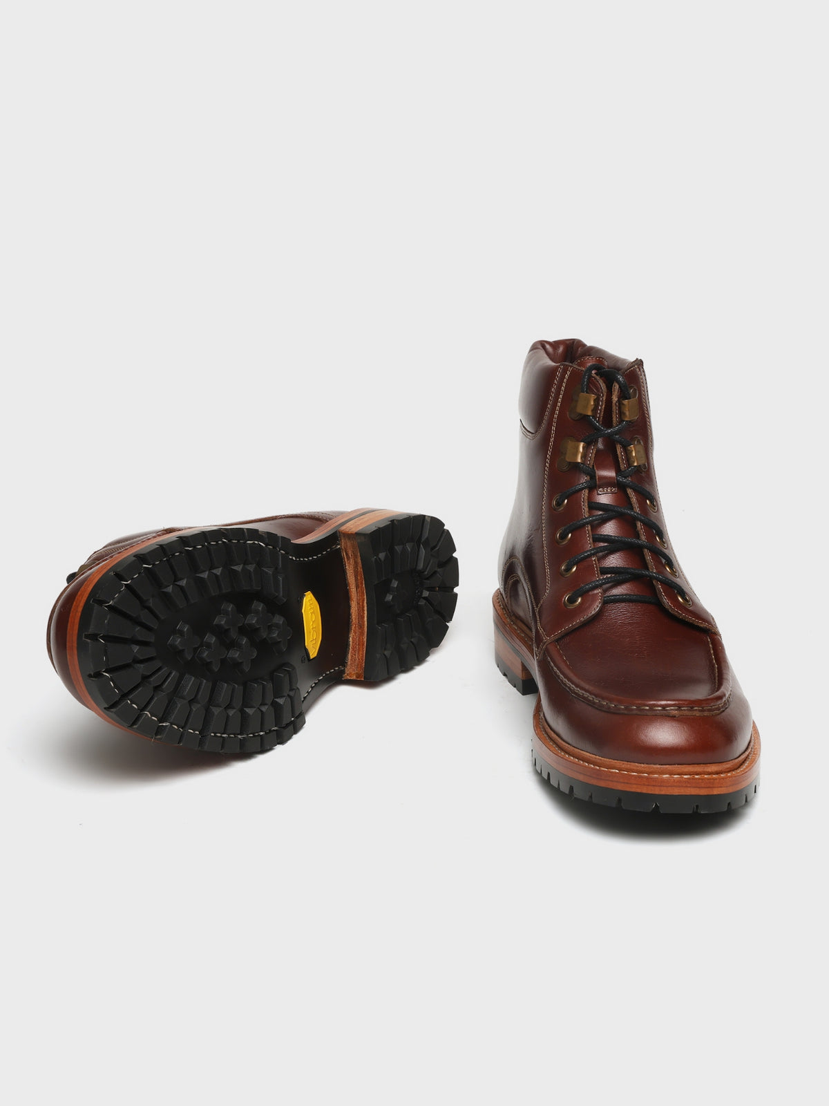 OAK TRAIL - TIMBER BROWN CHROMEXCEL