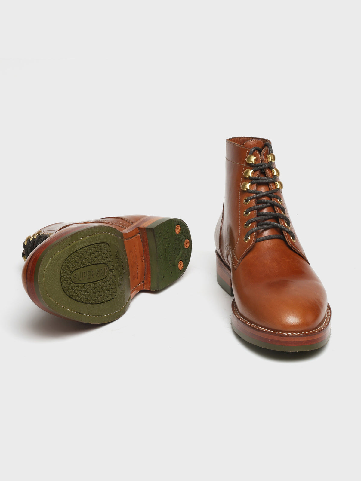 CLAYTON, TRENCH BOOT - TOSCANELLO HORSERUMP