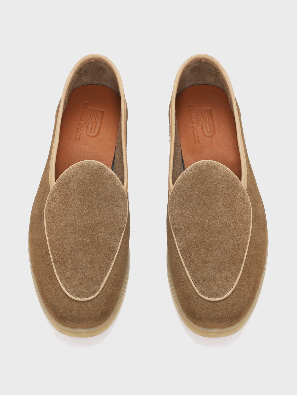 LUSSO, BELGIAN LOAFERS | SUGHERO GO RAIN