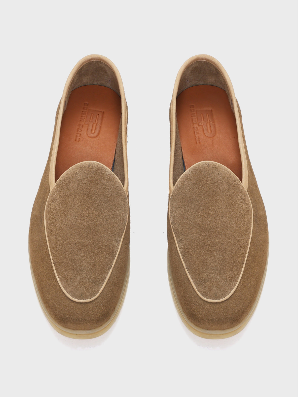 LUSSO, BELGIAN LOAFERS | SUGHERO GO RAIN