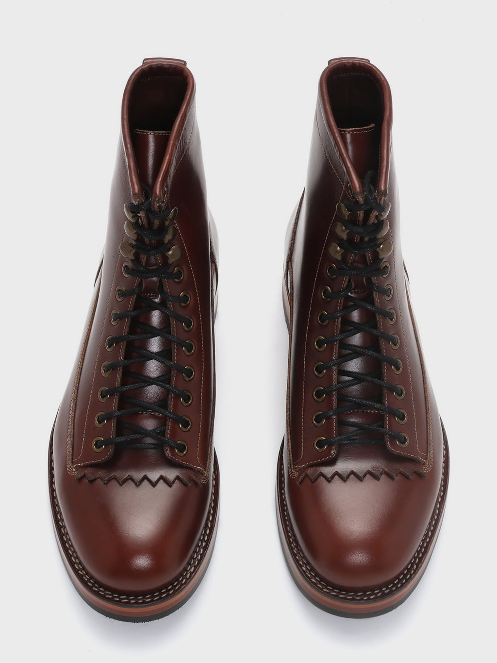 BOULDER, COMBAT BOOT - TIMBER BROWN CHROMEXCEL