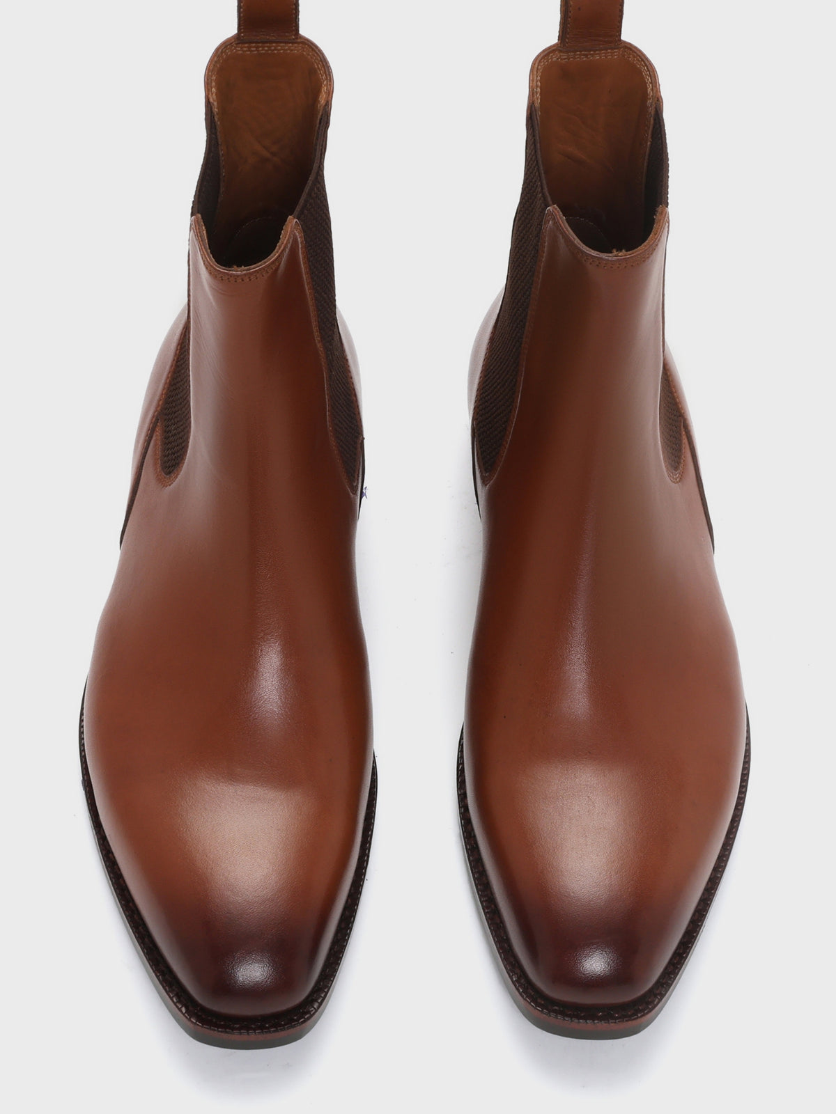 FENWICK, CHELSEA BOOT - TAN