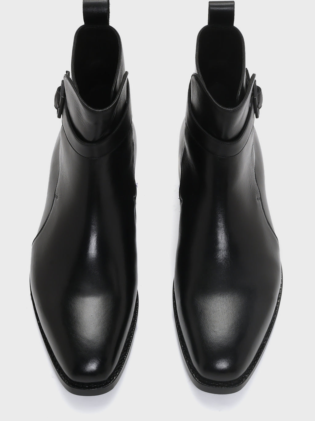 VEERAK, JODHPURI BOOT - BLACK