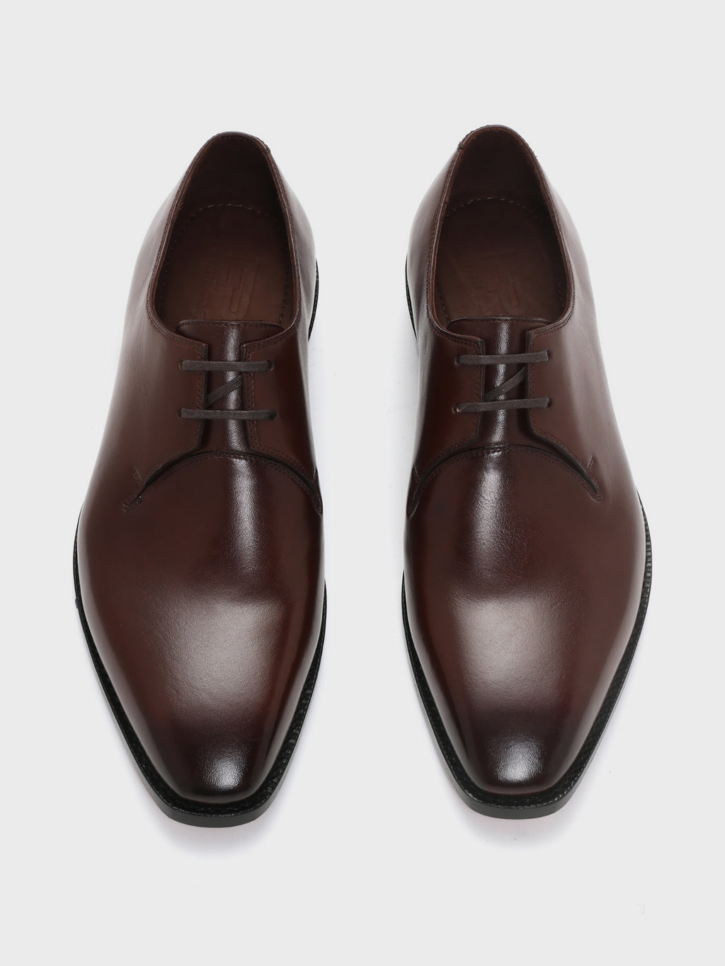 DALTON, WHOLECUT DERBY - BROWN