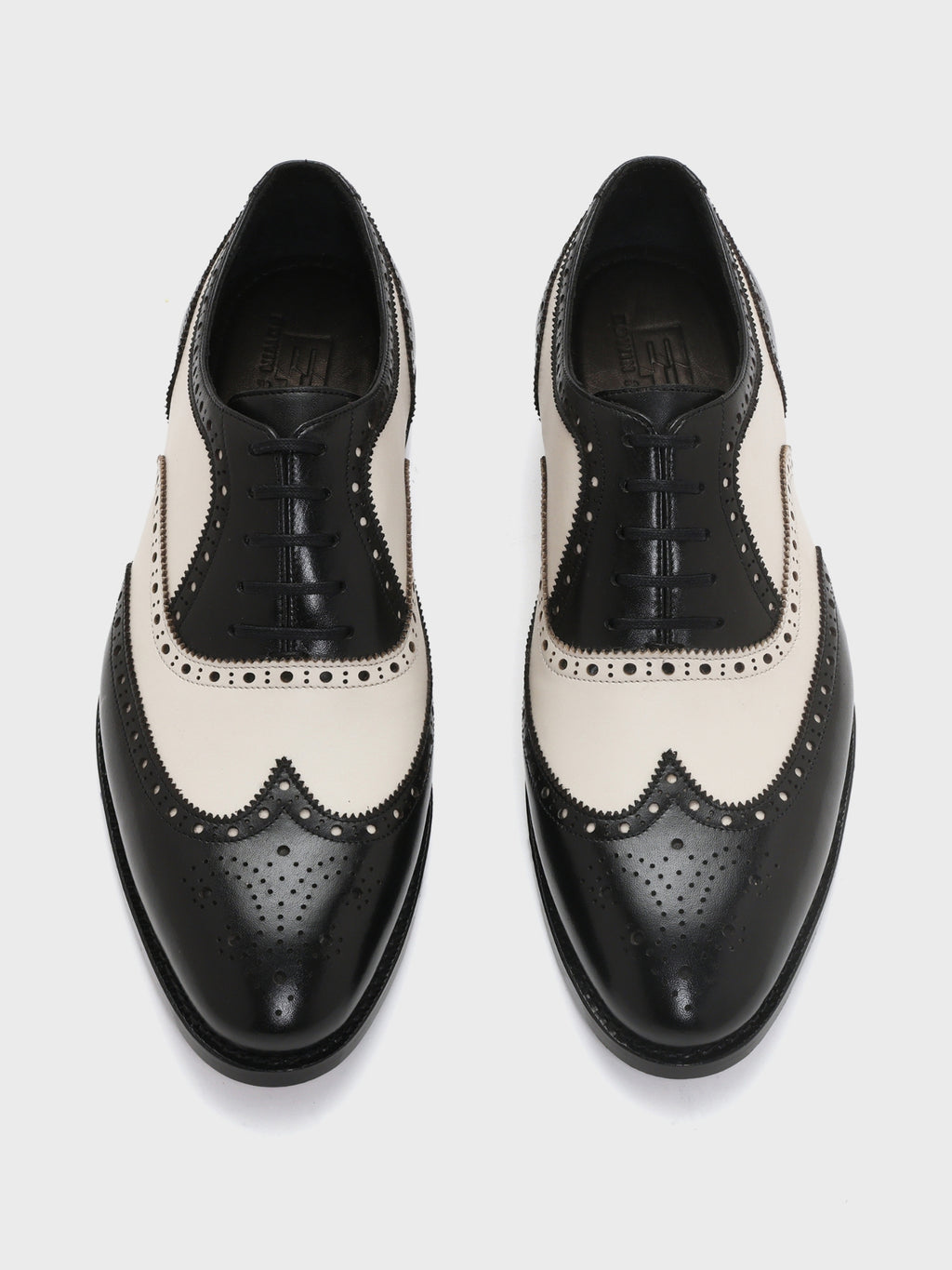 VINCE, SPECTATOR OXFORD - BLACK